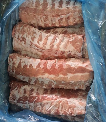 toko daging babi murah di jakarta ribs iga
