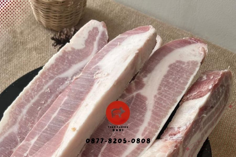 toko daging babi jakarta