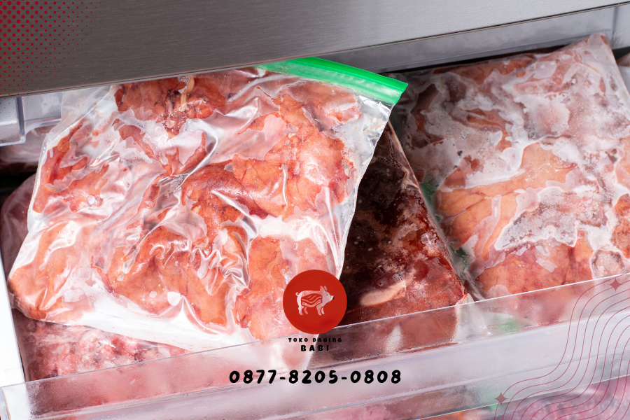 toko daging babi jakarta distributor